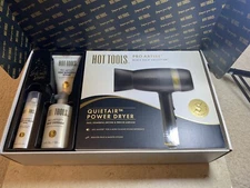Hot Tools Limited Pro Artist Protect & Style Ultimate Styling Essential Kit NEW