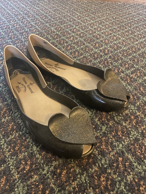 vivienne westwood flat shoes sale