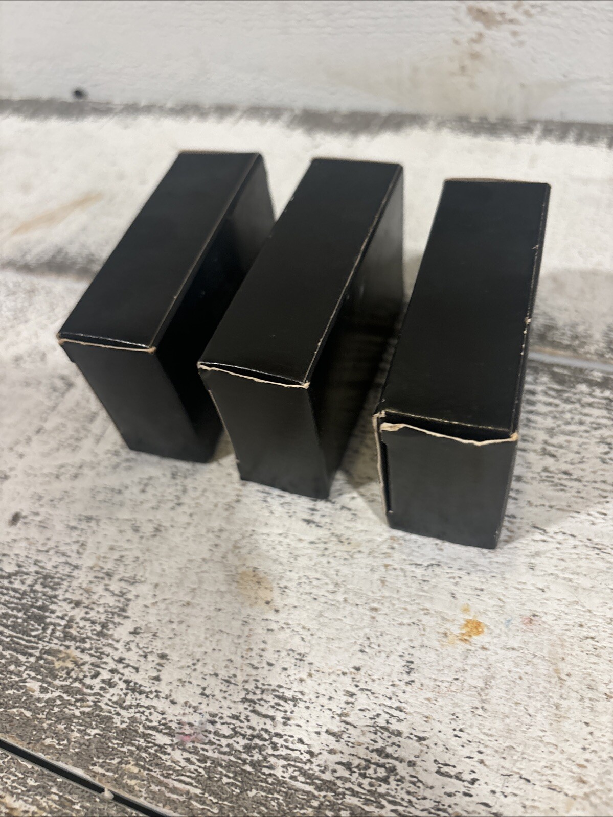 THREE Vintage Travel Size Crown Plaza Hotels Bath And Facial Soaps - NEW Jergens