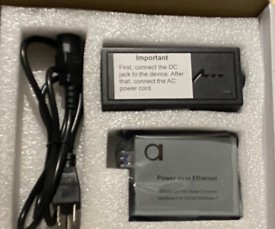 Ad-Net Technologies Power Over Ethernet 