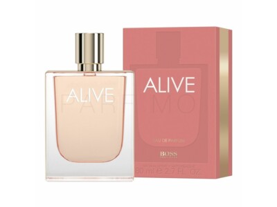 Boss ALIVE Eau de Parfum 50 ML Natural Spray - Damen Parfum by Hugo Boss