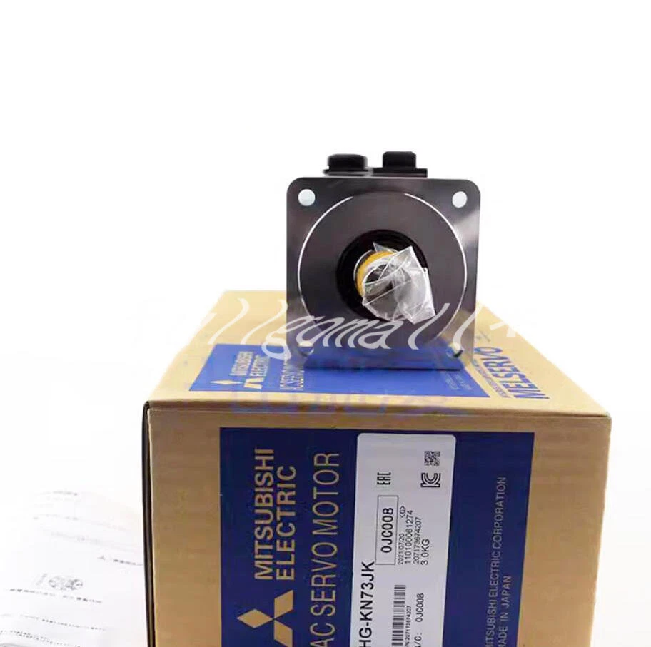 1PCS NEW Mitsubishi HG-KN73JK servo motor