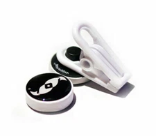 "VeggieMag" Magnetic Veggie Clip - Two Little Fishies