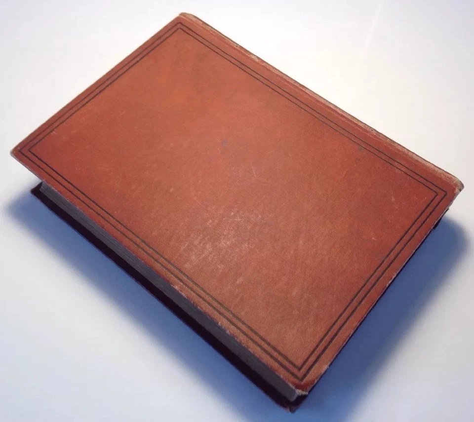 Heroes Of North African Discovery, 1877 Rare Antique Book, Africa Fold Out Map - Image 2 of 4