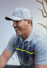 Nike Classic 99 2020 PGA Championship Brooks Koepka Tie Dye Fitted L/XL Golf Hat
