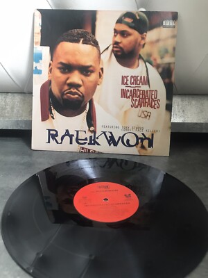 Raekwon & Ghost Face Killer - Ice Cream / Incarcerated Scarfaces