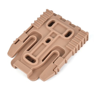For  Quick Locking System Kit with QLS 19 and QLS 22 Polymer