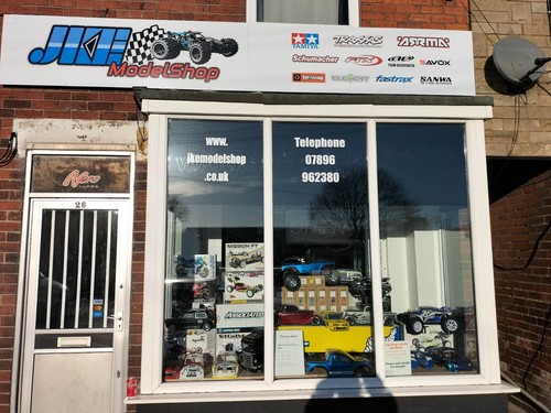 Kamtec / Mardave / Avenger / Dot Racing F2 Outlaw Stock car body - 第 3/4 張圖片