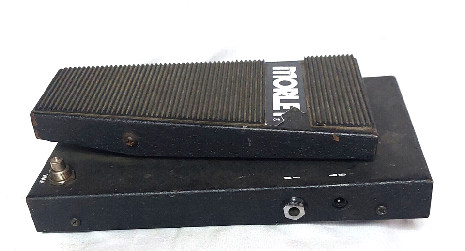 Morley Pro Classic Wah Wah Pedal eBay