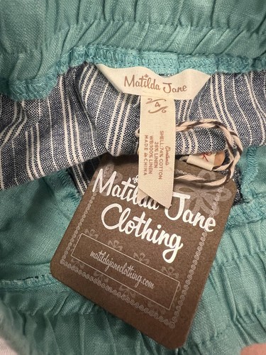Matilda Jane Boys Coast to Coast Shorts, size 4 Nwt - Picture 3 of 3
