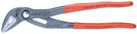 Knipex Wasserpumpenzange Cobra Es, 250 Mm, Extra Schlank, 11-Fach Verstellbar
