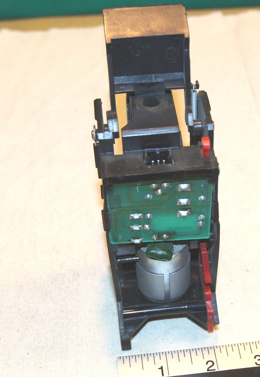 Wurlitzer cigarette vending machine dispenser motor - Tested good