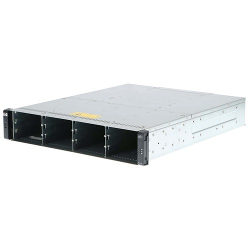 HP SAN Storage MSA 2012fc Dual Controller FC 4Gbps 12x LFF - AJ743A - Bild 5 von 6