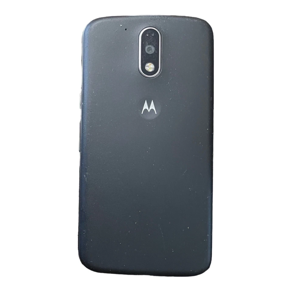 Motorola Moto G4 Plus (XT1642) 16GB Black - Tested & Working - Bild 3 von 4