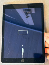 Apple iPad Air 2 Otterbox Defender Case - 64GB, Wi-Fi Cellular - Space Gray