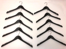 Wooden Designer Clothes Hangers Set of 24