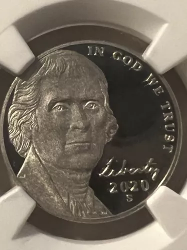 2020 S 5C Pf 70 Ultra Cameo 🔥NGC Proof