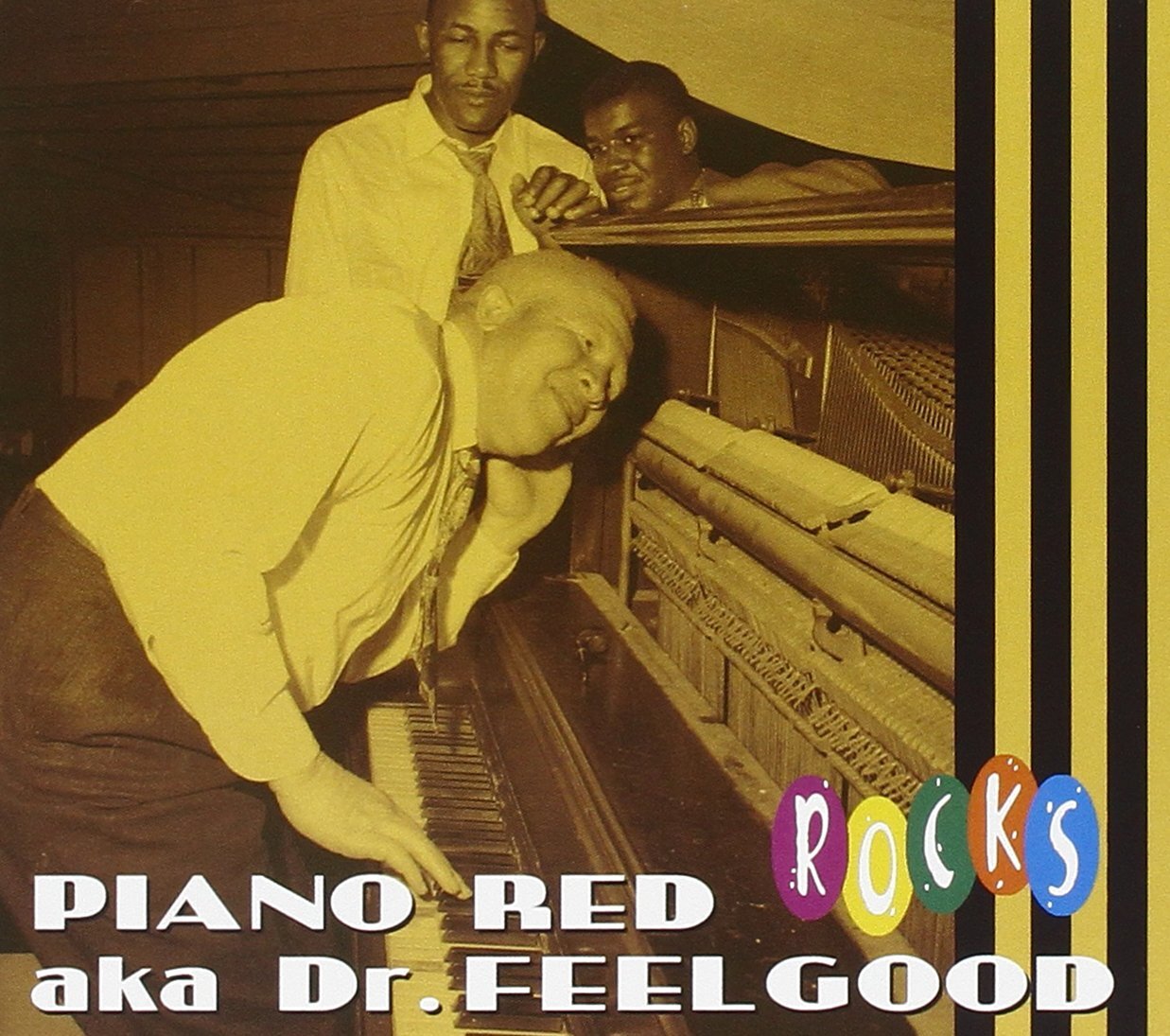 Dr. Feelgood Red Rocks (CD)