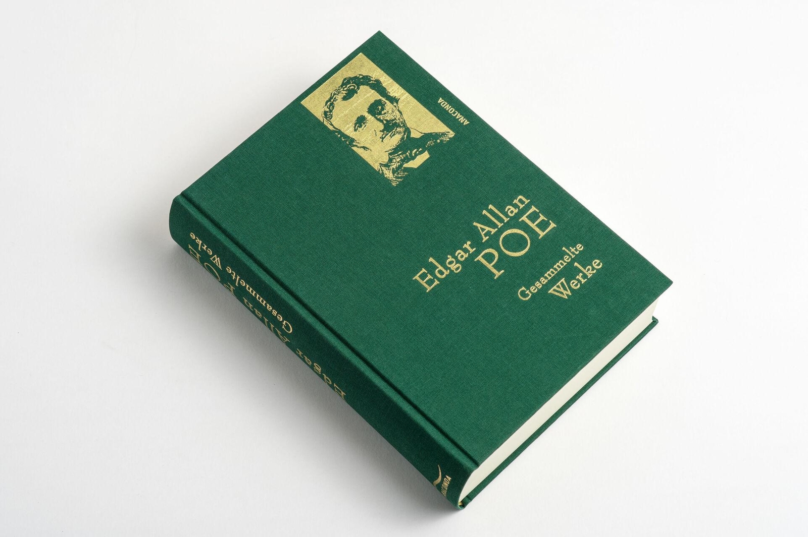 Thumbnail - Edgar Allan Poe - Gesammelte Werke - Edgar Allan Poe - 9783866477568