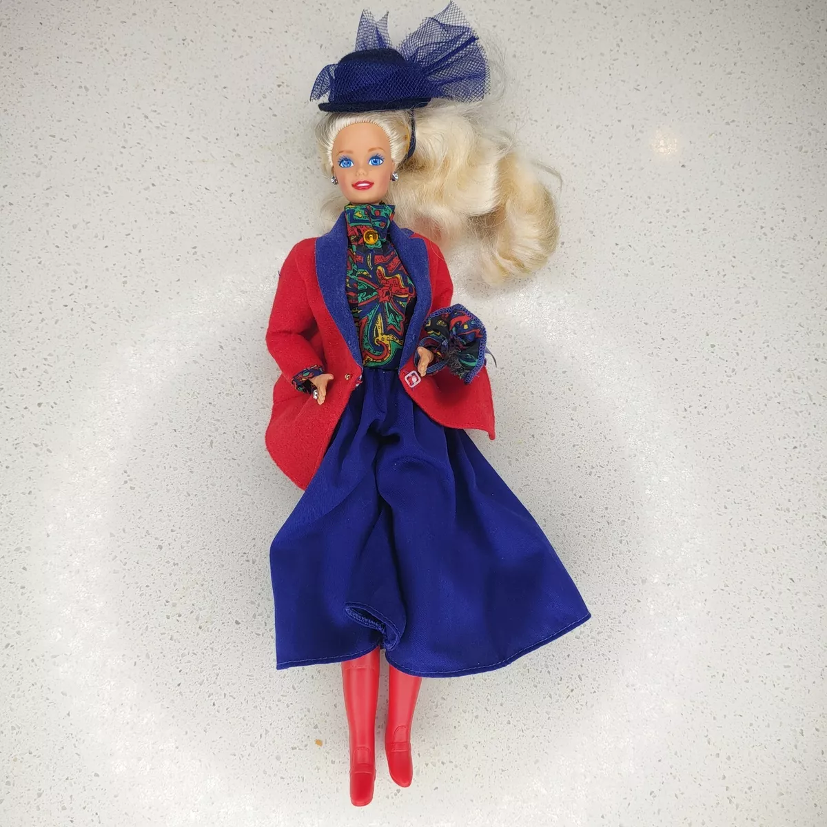 Barbie england sale