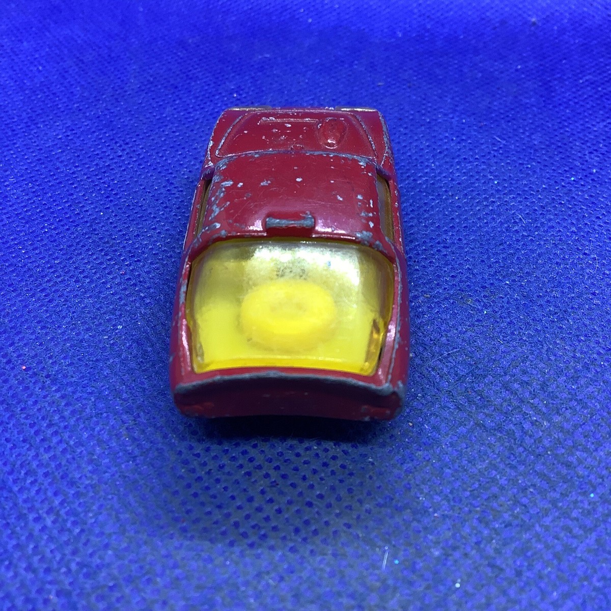 Corgi Juniors Austin Healey Whizzwheels Le Mans Sprite | eBay