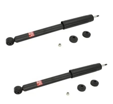 2 KYB Left+Right Rear Shock Absorbers Struts Set for Honda Civic Coupe 2006-2011