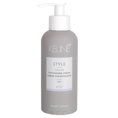 Keune Style Thickening Cream Volume 200ml - 6.7 oz 