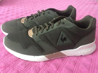 BASKETS FEMME "LE COQ SPORTIF" OMEGA X REFLECTIVE NEUVES AVEC DÉFAUT P 38/39 - Photo 1/2