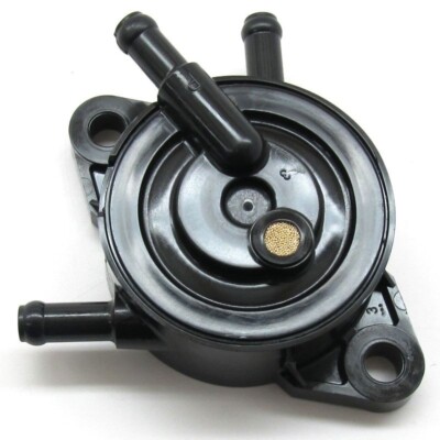 E Z GO Golf Cart OEM Replacement Fuel Pump - 2004-2009 MCI Fuji PN 72873G01