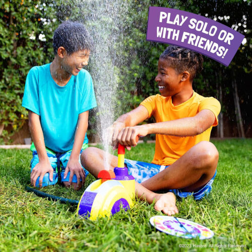 Hasbro - SOAK-7250 - le plus cher Visage à tarte ! Splash jouet aquatique arroseur deau arroseur