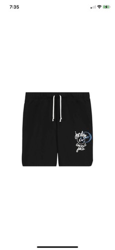 Travis Scott x Fragment x Jordan Shorts 