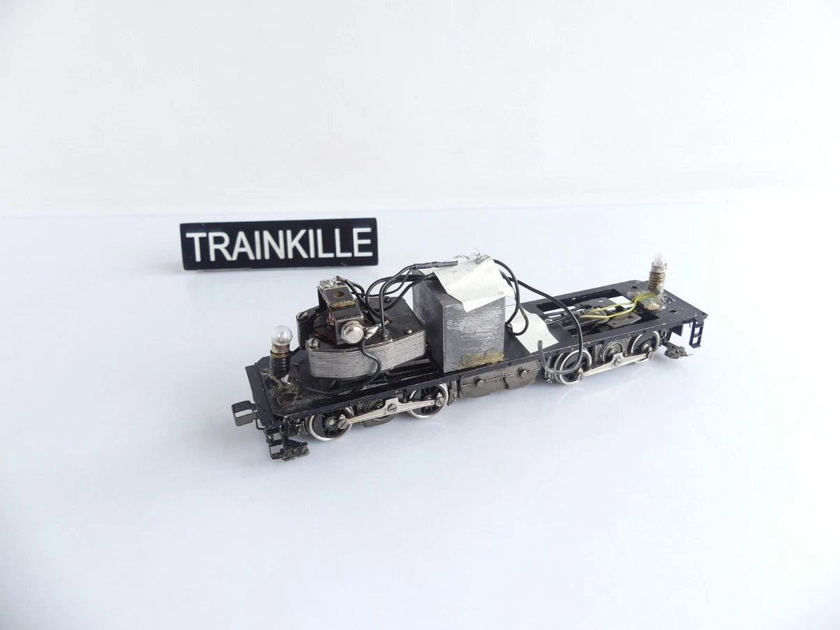 Tenshodo WB.35 HO - Bogies moteur - TENSHODO - Modélisme