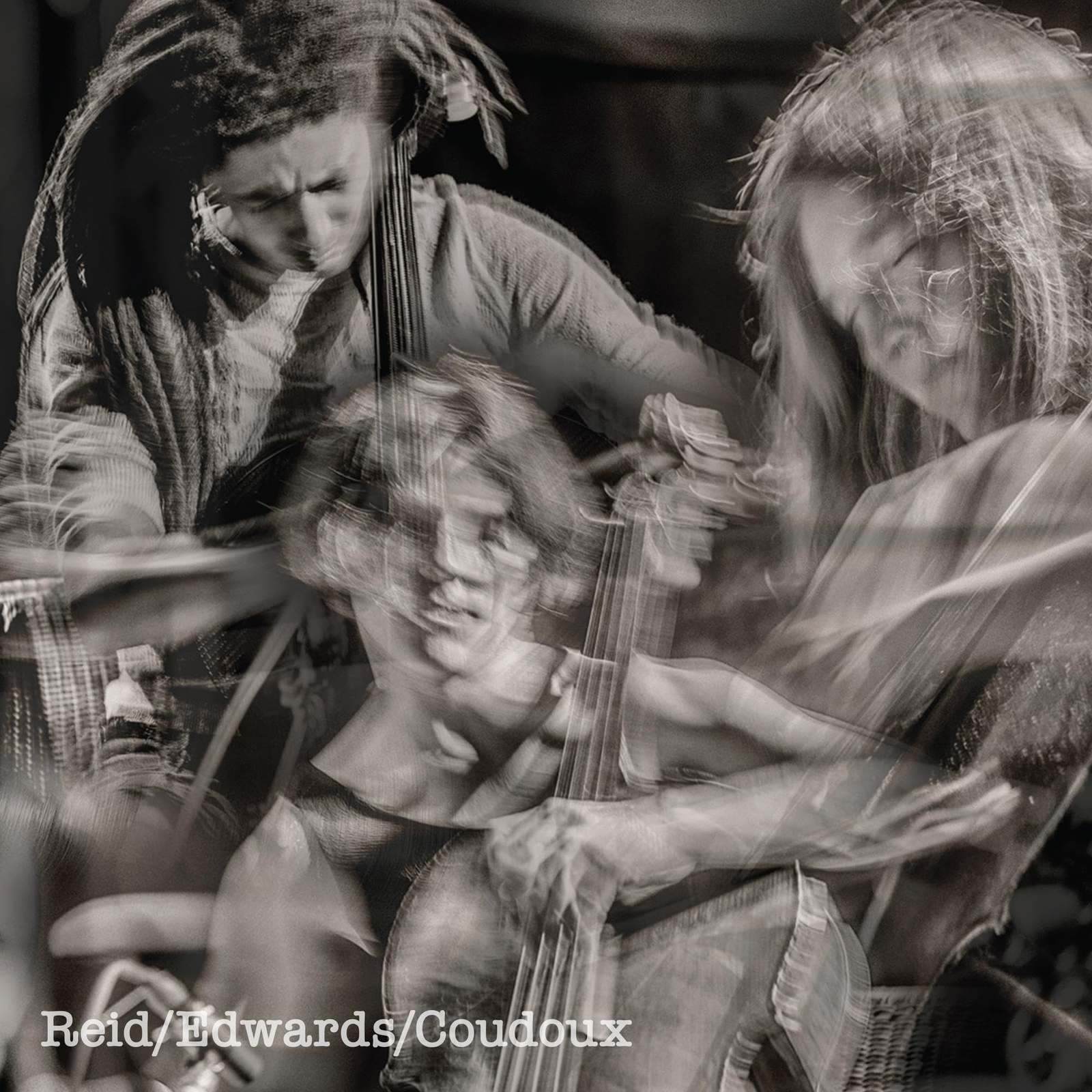 Tomeka Reid, Isidora Edwards, Elisabeth Coudoux Reid/Edwards/Coudoux (CD)