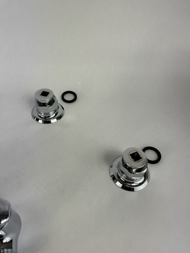Kohler K-13625-CP Double Lever Handle Service Sink Faucet - Picture 7 of 10