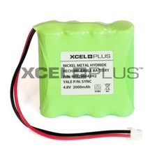 SYNC IA Smart Hub 3.0 Alarm & Sensor Backup Battery Pack for Yale310 320 330 340