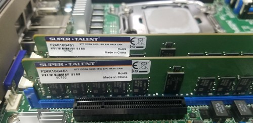 Barracuda Backup Server 2X INTEL XEON 64GB RAM 8 x 6TB 9261-8i RAID BBSI890a - Picture 11 of 12