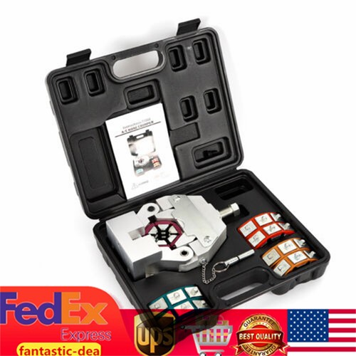 Auto AC Fuel Hose Line Crimper Crimping Air Conditioning Line Repair