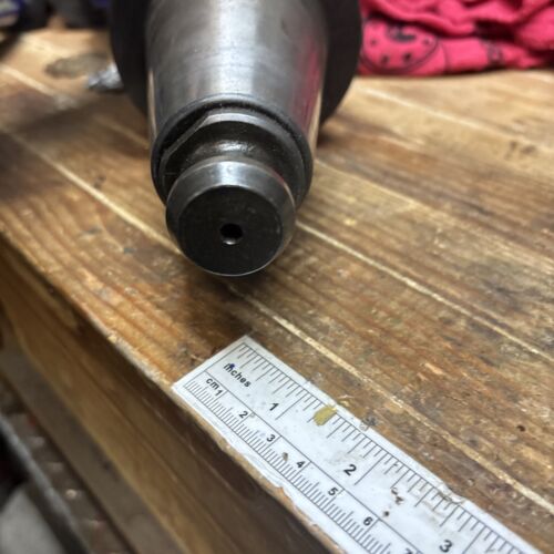 Parlec C50-15SM2 1-1/2” Dorn Schale Fräser Werkzeughalter 2,5” Ausladung CAT50 - Bild 11 von 24