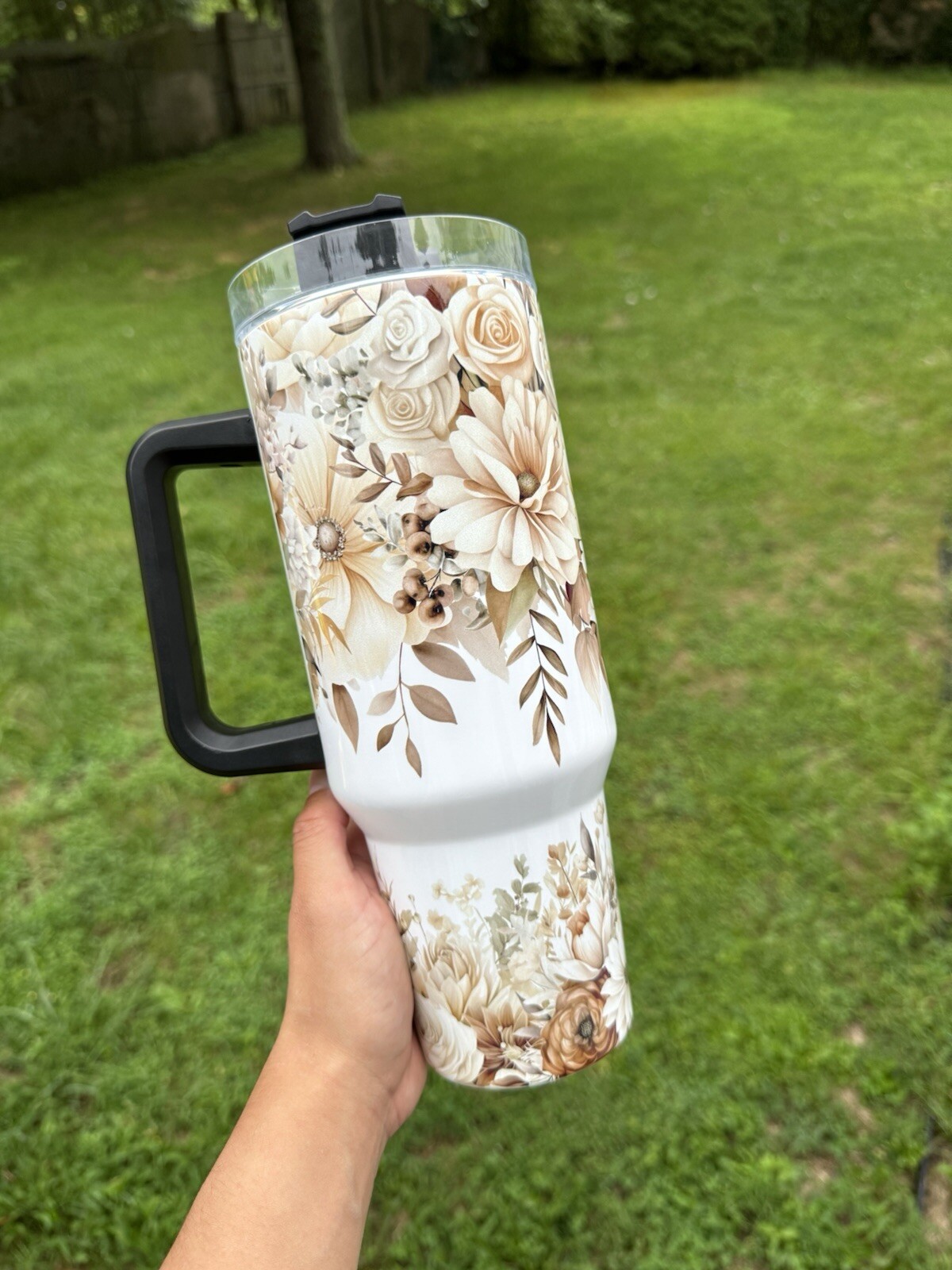 Fall 40oz Tumbler