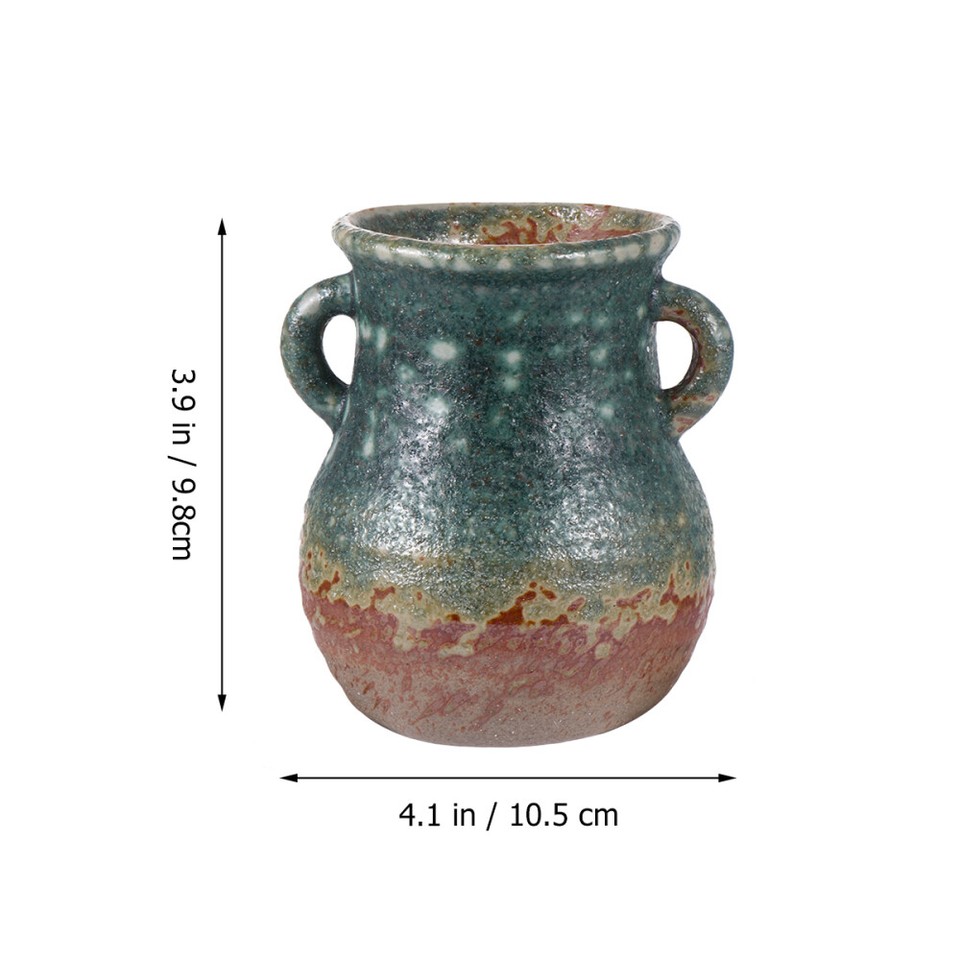 Bonsai Planter Hydroponic Pot Indoor Pots for Plants Creative Flower eBay