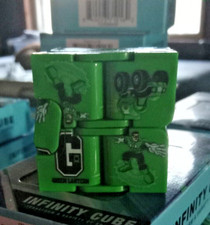 Green Lantern Infinity Cube DC Comics WB New ...