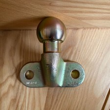 50mm Towball FOR ALL TYPES OF TOWING HITCHES - MAYPOLE QUALITY MP79 or MP079