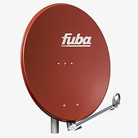 Fuba 11003014  DAL 800 R - 10.75 - 12.75 GHz - 36.8 - 38.5 - 27 dB - 0 - 90° - 2