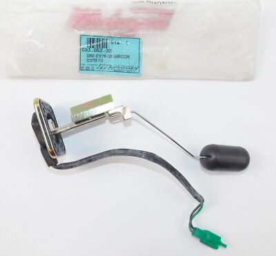 NOS OEM MALAGUTI F15 LC-TDS Restyling KAT EURO 1|2 FUEL LEVEL 