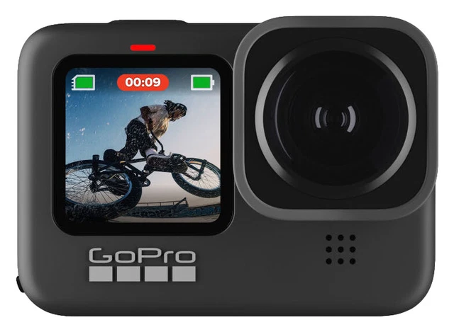 Videocamere digitali da casco, action camera
