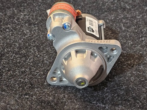 For Toyota Corolla L4 1.8L 2003-2008 Pontiac Vibe 1.8L CW 17841 Reman Starter - 第 4/10 張圖片