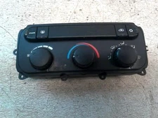 Manual Temperature Control for 2003 Mercury Voyager