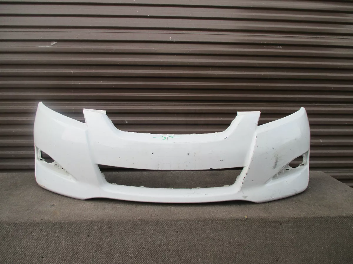 2009 toyota matrix front bumper deals