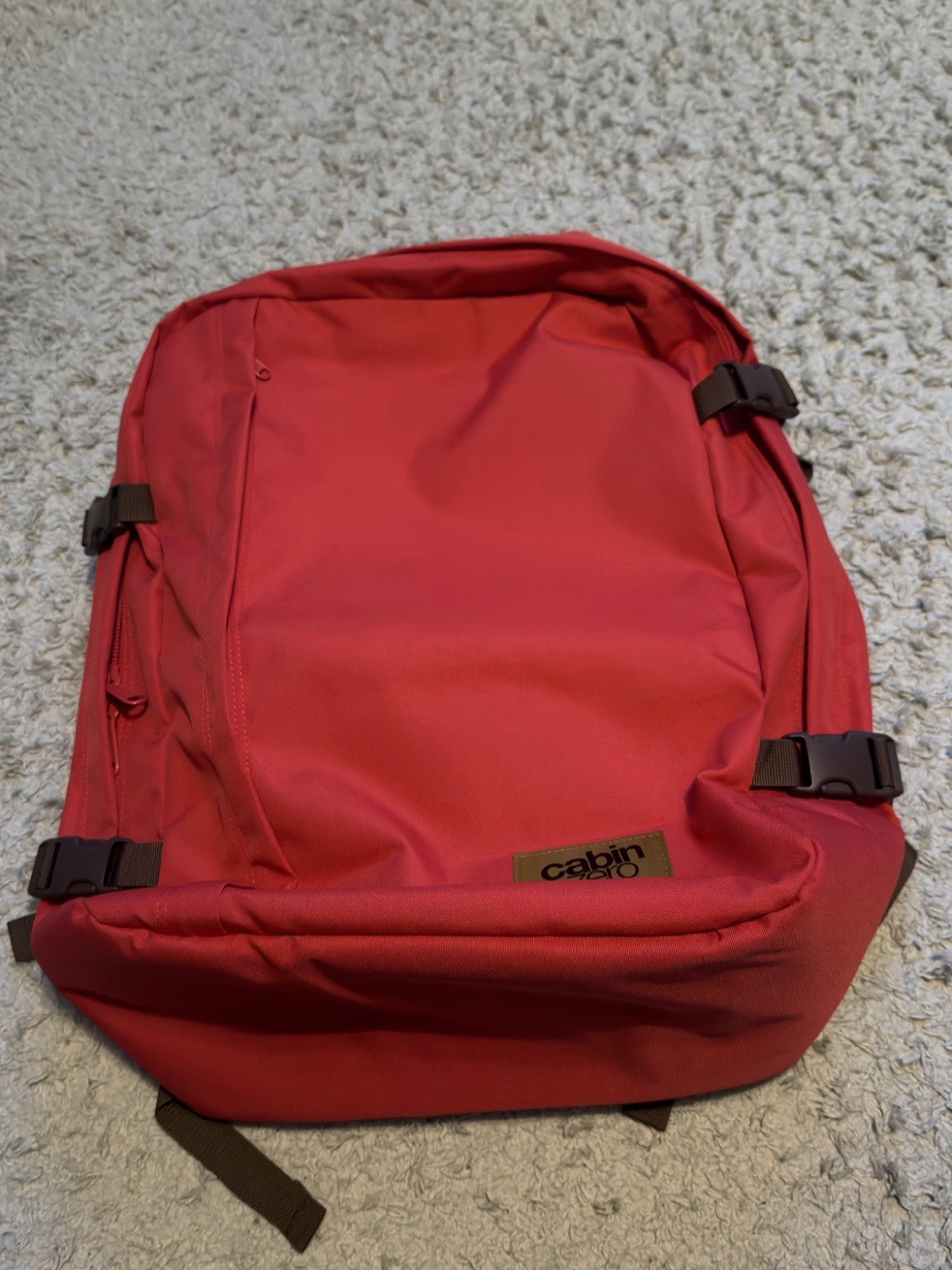 Mochila clásica Cabin Zero 44 litros roja