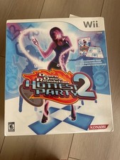 DDR Hottest Party 2 Bundle - Nintendo Wii